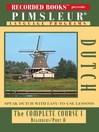 Cover image for Dutch IA